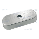 anodo aluminio yamaha