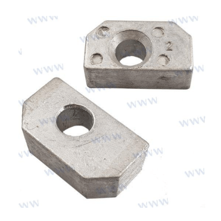 MF-CM63P-11325-11A - ANODO YAMAHA ALUMINIO