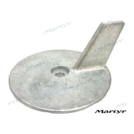 MF-CM664-45371-01A - ANODO ALUMINIO YAMAHA