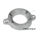 anodo aluminio yanmar colas veleros