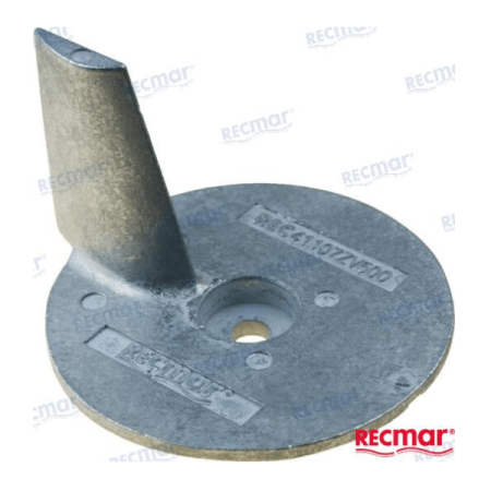 MF-REC41107-ZV5-000AL - ANODO ALUMINIO