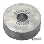anodo aro yamaha