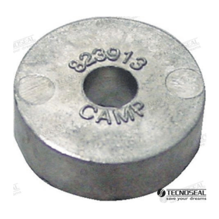 MF-TEN01128 - ANODO ARO YAMAHA Ø 24MM ZINC