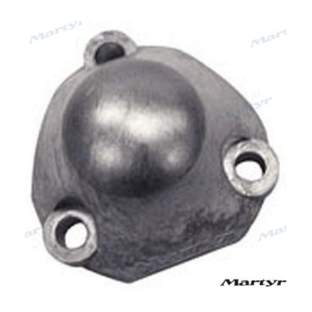 MF-CMPNH6A - ANODO AUTO-PROP H6 ALUMINIO
