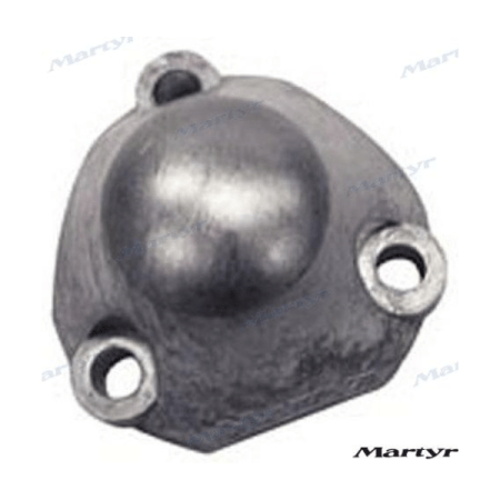 MF-CMPNH5A - ANODO AUTO-PROP H5 ALUMINIO
