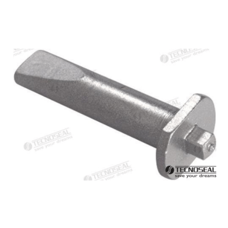 MF-TEN00831 - ANODO BARRA MERCURY MOTOR ZINC 0,02 KG