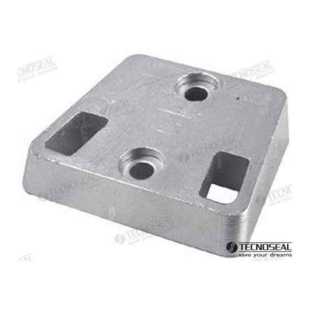 MF-TEN00916 - ANODO BASSA ZINC OMC COBRA 0,8KG