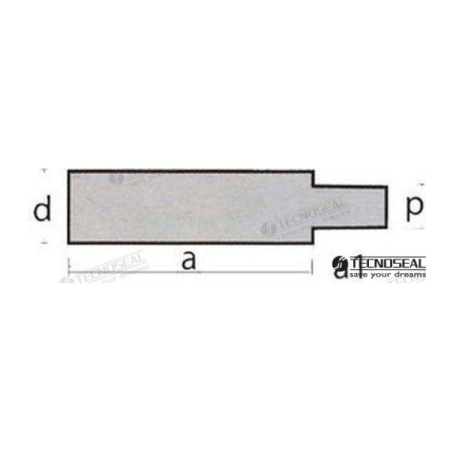 MF-TEN02300 - ANODO BOUDOUIN ZINC DIA 20MM TEN02300T