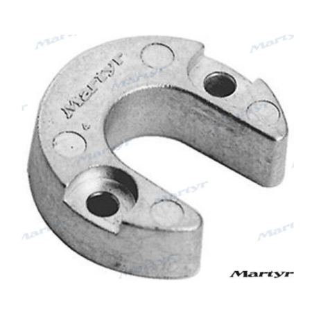 MF-CM806189A - ANODO BRAZO TRIM ALUMINIO
