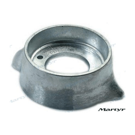 MF-CMB00E5829A - ANODO BUKH ALUMINIO