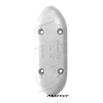 anodo casco aluminio 235×86