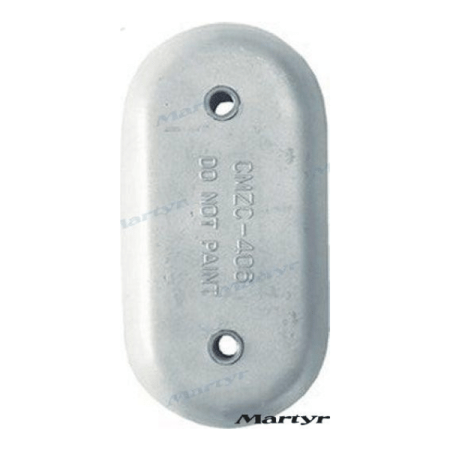MF-CMMZC406 - ANODO CASCO 219X108