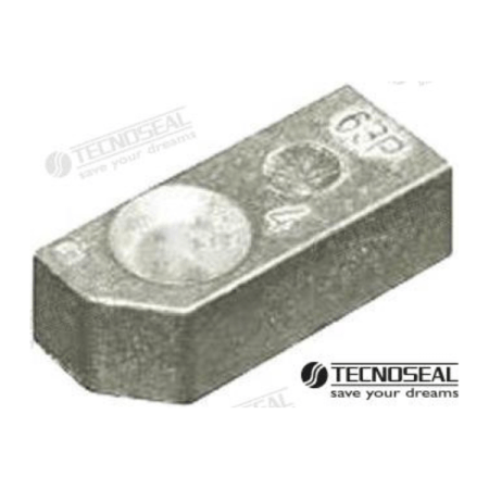 MF-TEN01167 - ANODO YAMAHA CILINDRO 0,02KG