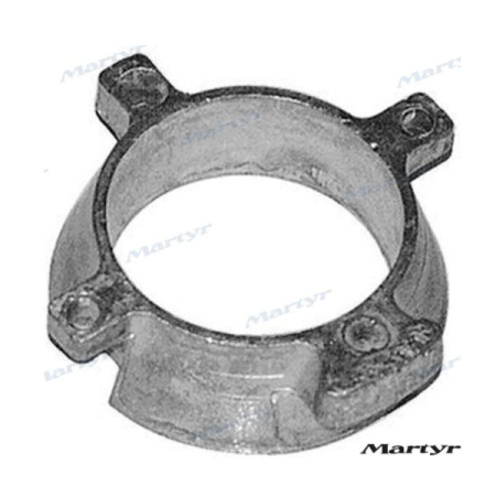 MF-CM806105A - ANODO COLA ALPHA ONE GENE II ALUMINIO