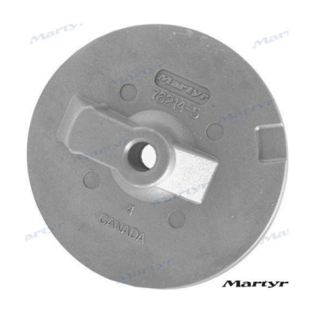 MF-CM762145 - ANODO COLA ALPHA ONE GENE II Y BRAVO I