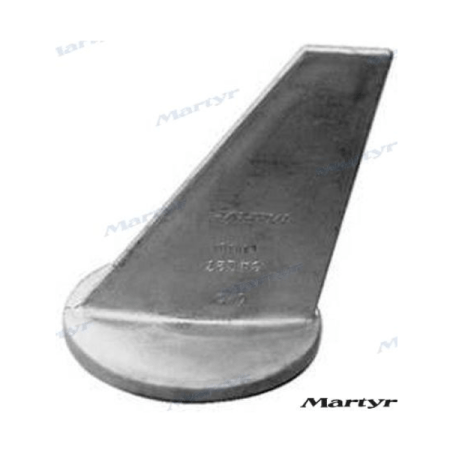 MF-CM34127A - ANODO COLA ALUMINIO