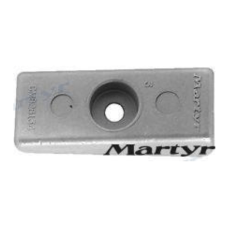 MF-CM826134A - ANODO COLA   ALUMINIO
