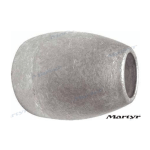 anodo cola bravo III mercruiser