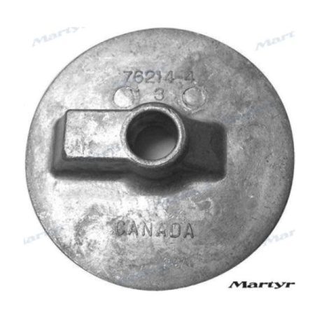 MF-CM762144 - ANODO COLA BRAVO