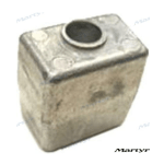 anodo cola omc aluminio