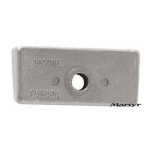 anodo cola omc aluminio johnson evinrude