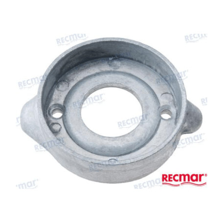 MF-REC876286AL - ANODO COLA VOLVO 120 S Y SB ALUMINIO
