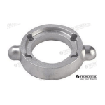 anodo cola yanmar zinc sd
