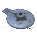 anodo cola zinc mercury