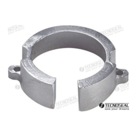 MF-TEN00828 - ANODO COLLAR ZINC BRAVO I / III