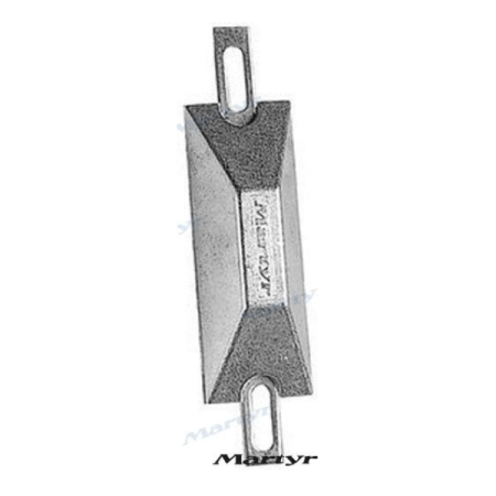 MF-CM-500Z - ANODO C/SOPORTE  116X43MM