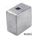 MF-TEN00907AL - ANODO CUBO ALU OMC/JOHNSON/EVINRUDE