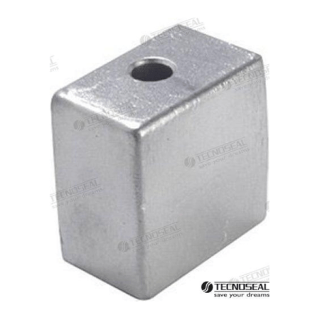MF-TEN00907AL - ANODO CUBO ALU OMC/JOHNSON/EVINRUDE