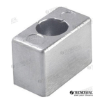 anodo cubo aluminio omc cobra