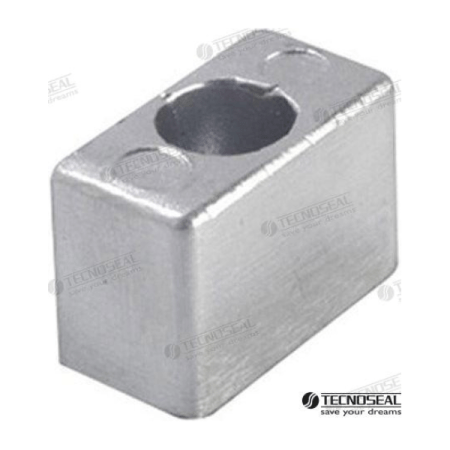MF-TEN00911AL - ANODO CUBO ALUMINIO OMC COBRA