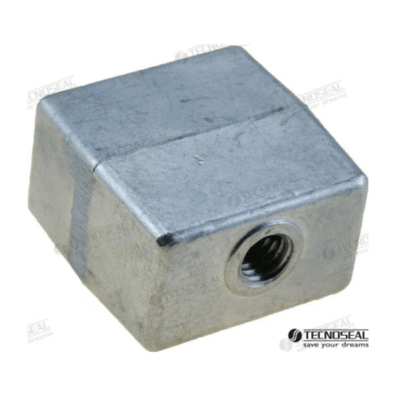 MF-TEN00907BIS - ANODO CUBO OMC/JOHNSON/EVINRUDE