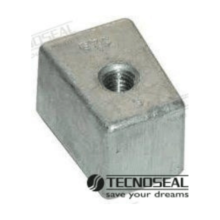 MF-TEN01132 - ANODO CUBO YAMAHA T25,F30,F40,F50,F60