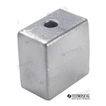 MF-TEN00907 - ANODO CUBO ZINC OMC/JOHNSON/EVINRUDE