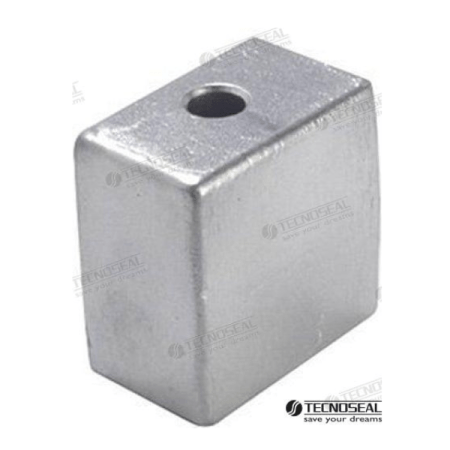 MF-TEN00907 - ANODO CUBO ZINC OMC/JOHNSON/EVINRUDE
