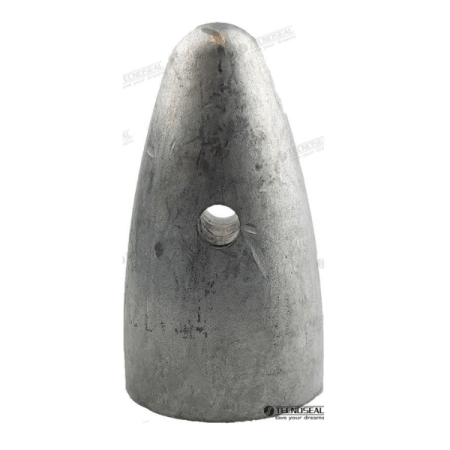 MF-TEN00721-1 - ANODO DADO VOLVO 40 - M30