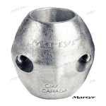 anodo de aluminio para ejes de canada metal