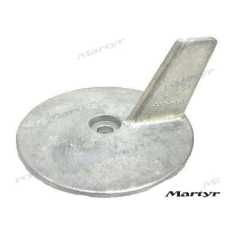 MF-CM82795MA - ANODO YAMAHA 20-30  ALUMINIO