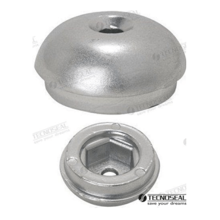 MF-TEN01052 - ANODO HELICE SLEIPNER ZINC 0,12KG 45MM