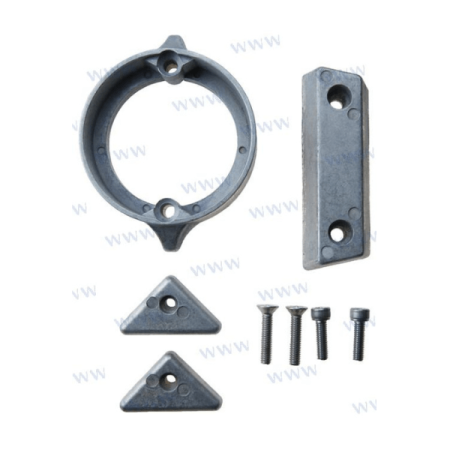 MF-RECKITV290DPM - KIT ANODOS MAGNESIO