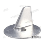 MF-TEN01209 - ANODO TIMON SUZUKI ZINC 115HP 0,33KG