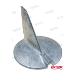 anodo de zinc