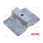 anodo de zinc 61n