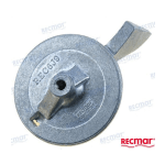anodo de zinc 6j9