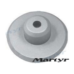 anodo de zinc hélices yanmar