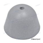 anodo de zinc para hélices de proa volvo