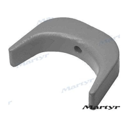 MF-CM2504020 - ANODO DE ZINC SELVA 405-700
